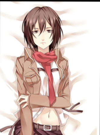Mikasa Ackerman (7) Attack on Titan
