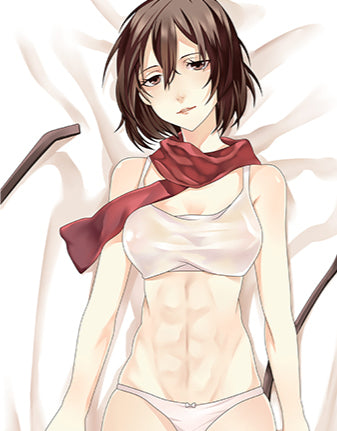 Mikasa Ackerman (7) Attack on Titan