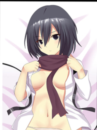 Mikasa 6 Attack on Titan