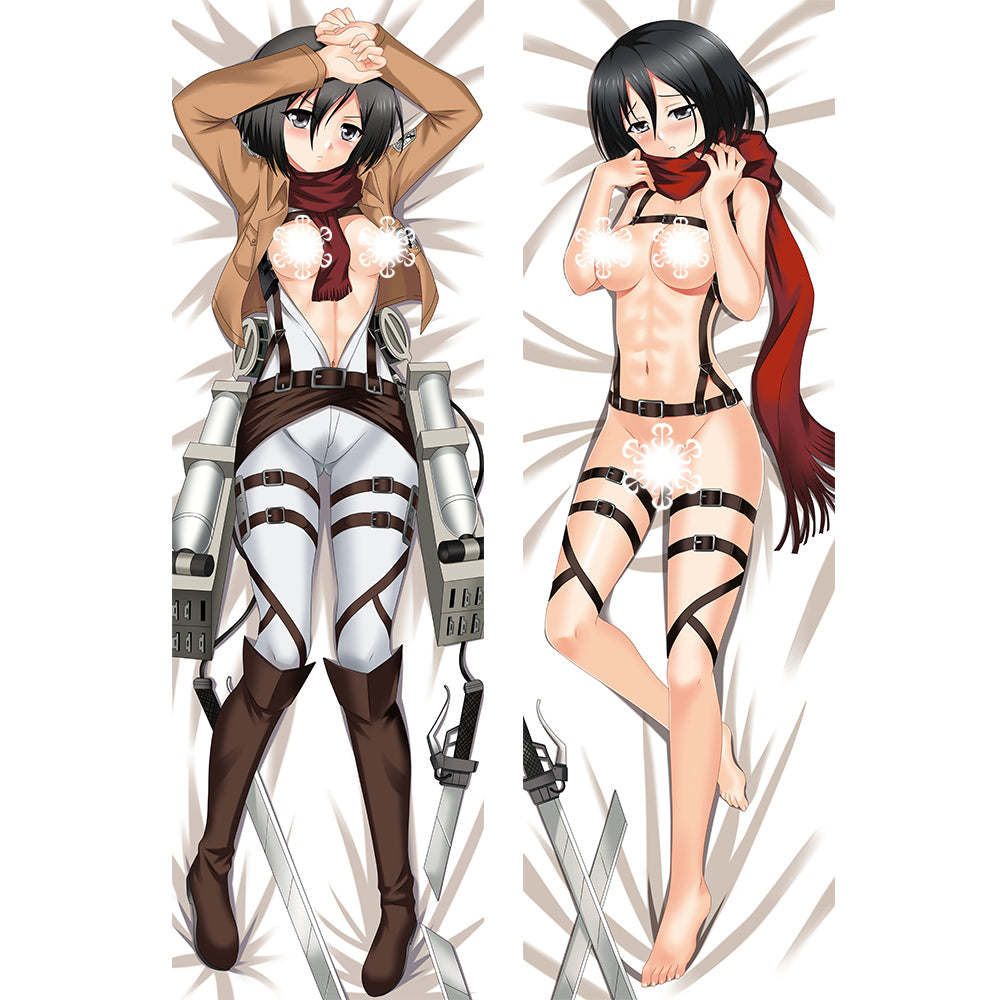 Mikasa Ackerman (2) Attack on Titan