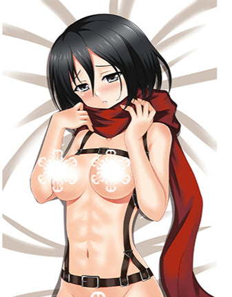 Mikasa Ackerman (2) Attack on Titan