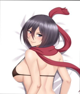Mikasa Ackerman (5) Attack on Titan