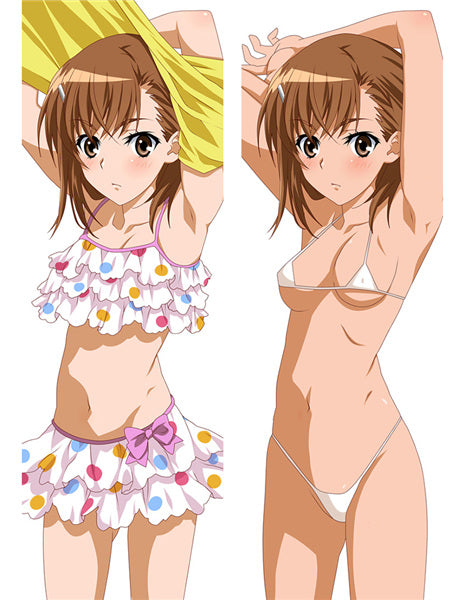 Misaka Mikoto A Certain Magical Index