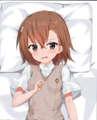 Minka Mikoto A Certain Scientific Railgun