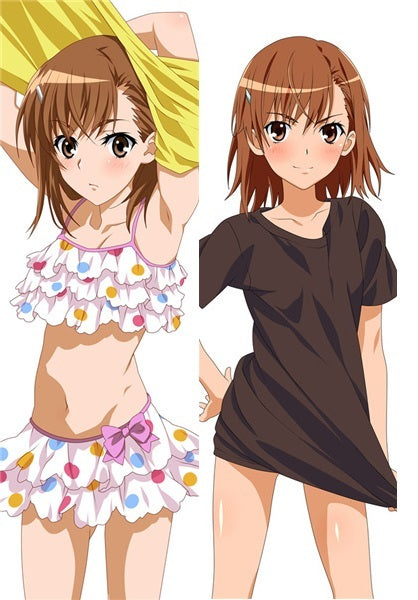 Misaka Mikoto (1) A Certain Magical Index