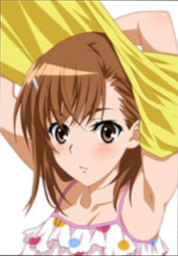 Misaka Mikoto (1) A Certain Magical Index