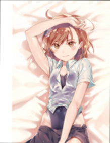 Misaka Mikoto (2) A Certain Magical Index