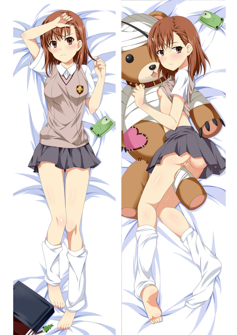 Misaka Mikoto (4) A Certain Magical Index