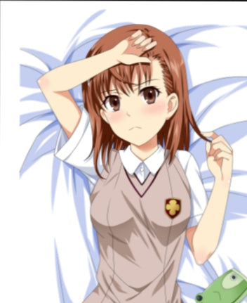 Misaka Mikoto (4) A Certain Magical Index