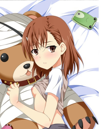 Misaka Mikoto (4) A Certain Magical Index