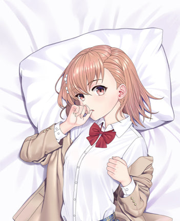 Misaka Mikoto (6) A Certain Magical Index
