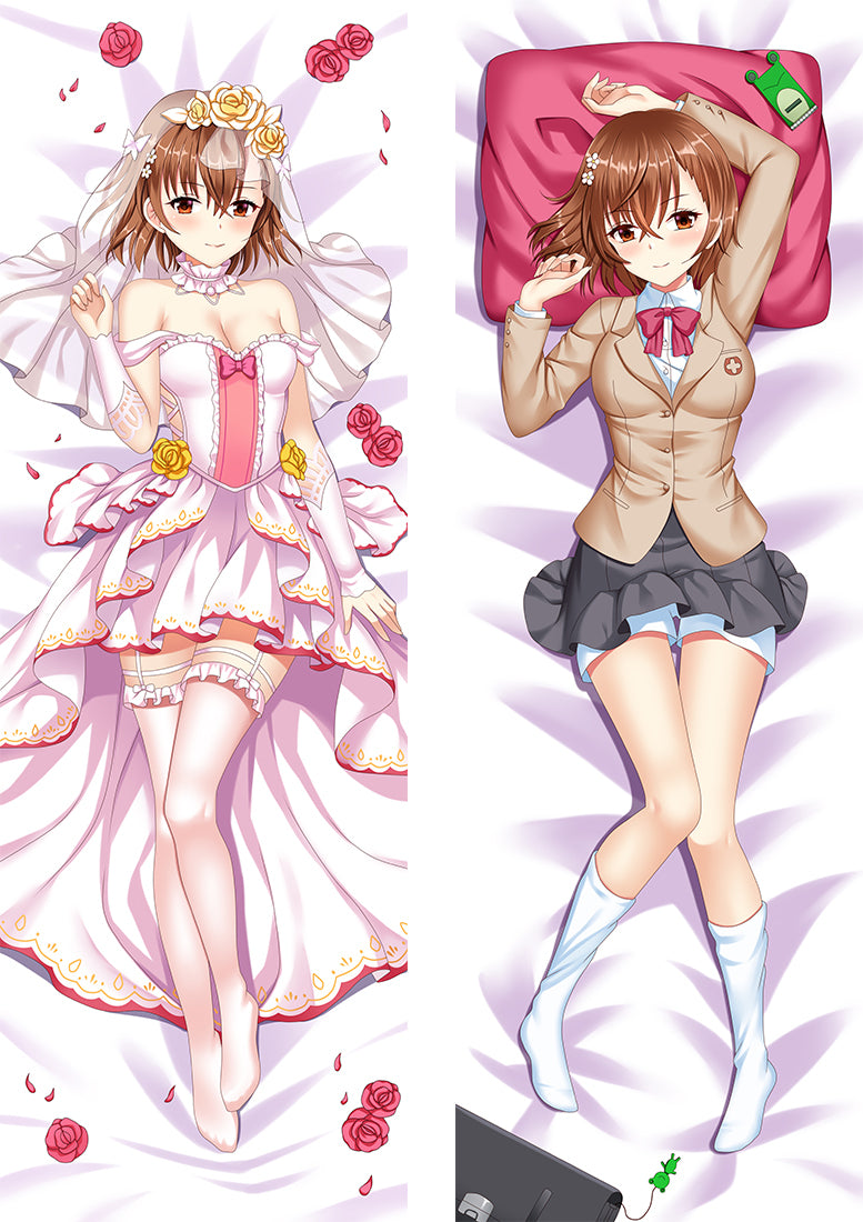 Misaka Mikoto (7) A Certain Magical Index