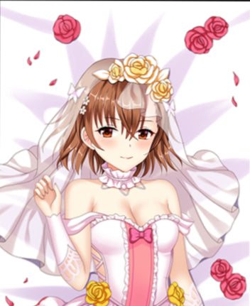 Misaka Mikoto (7) A Certain Magical Index