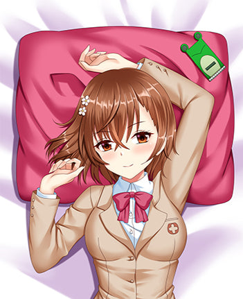 Misaka Mikoto (7) A Certain Magical Index