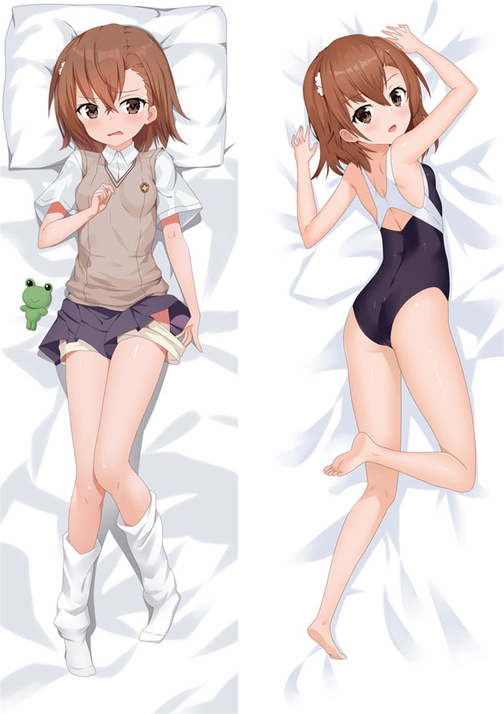 Minka Mikoto A Certain Scientific Railgun