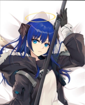 Mostima Arknights