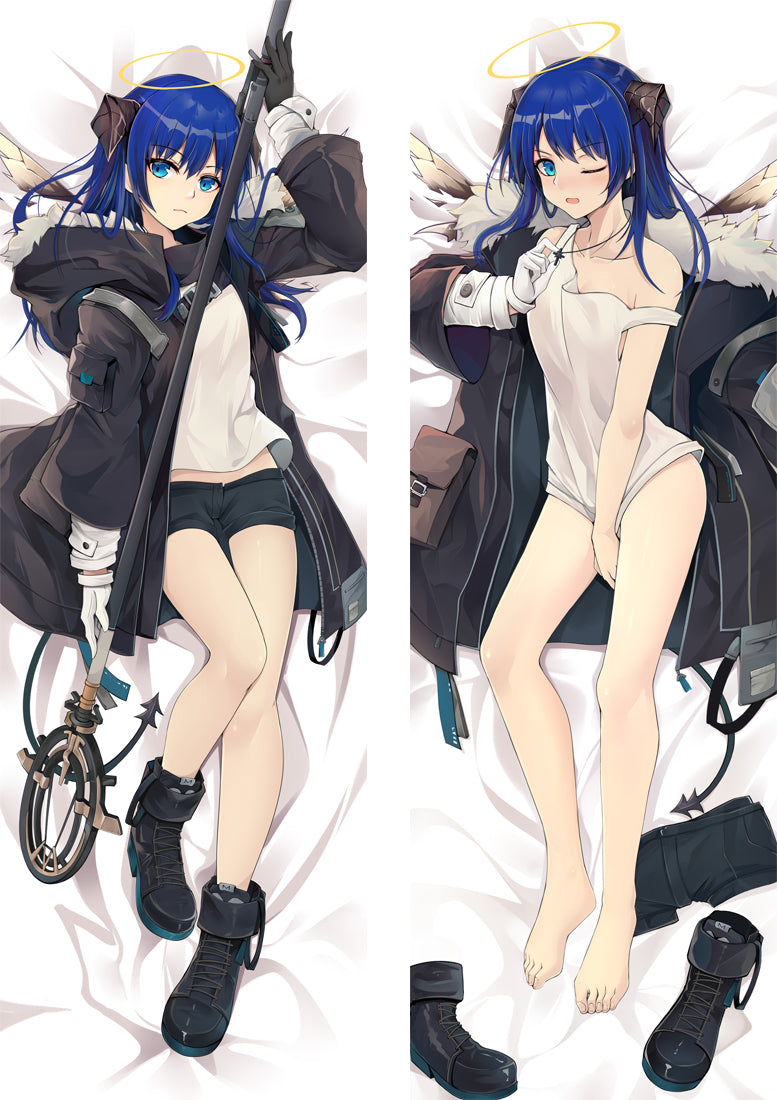 Mostima (2) Arknights