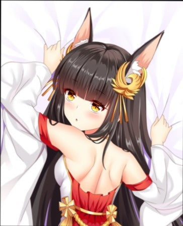 Nagato Azur Lane