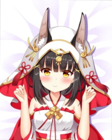 Nagato Azur Lane