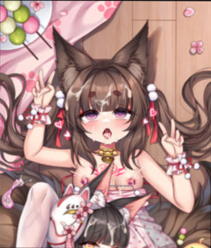 Nagato Amagi Azur Lane