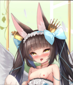Nagato (3) Azur Lane