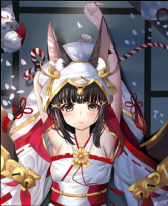 Nagato (2) Azur Lane