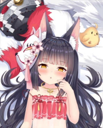 Nagato (5) Azur Lane
