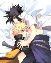 Naruto Sasuke