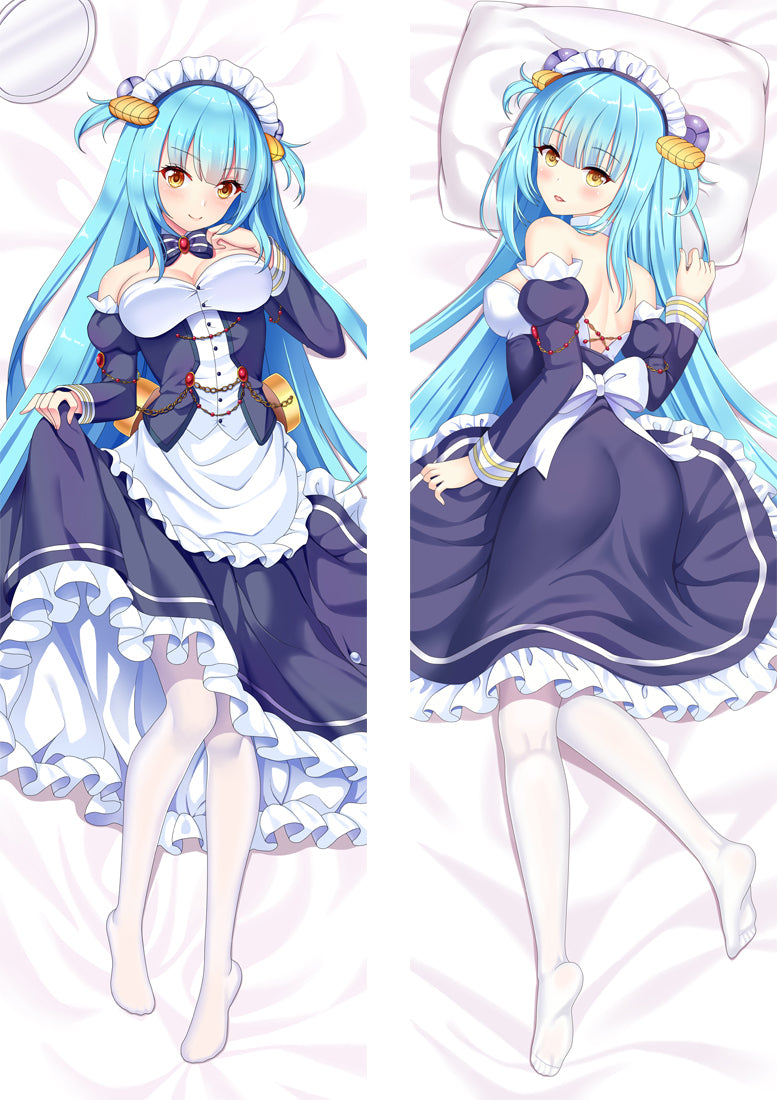 Neptune Azur Lane