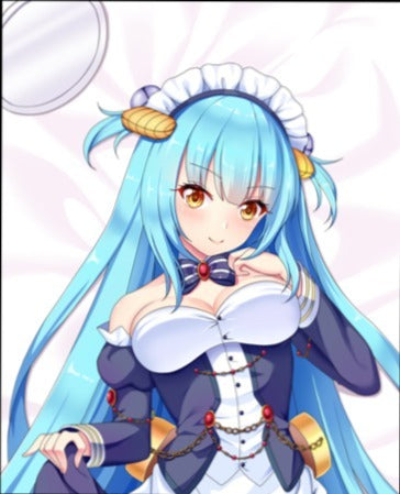 Neptune Azur Lane