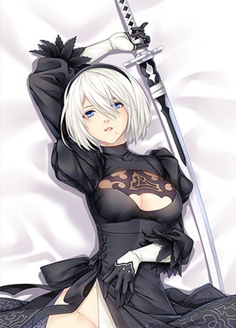 9s & 2B Nier