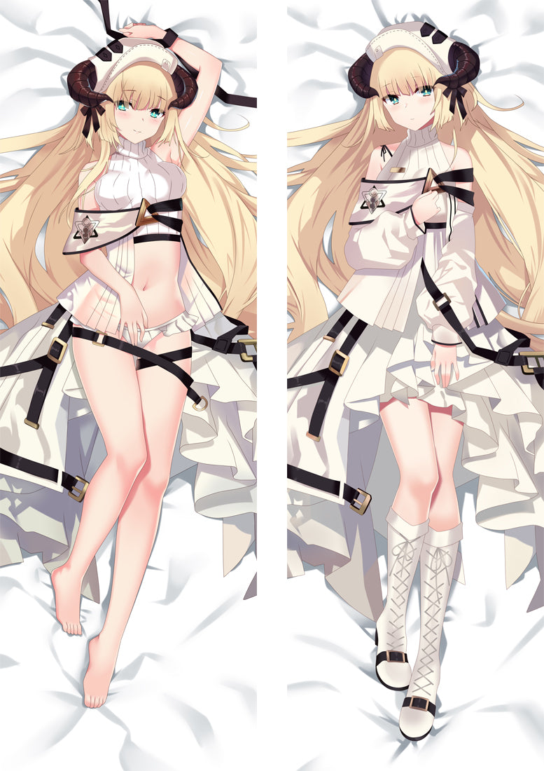 Nightingale (2) Arknights