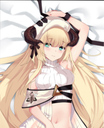 Nightingale (2) Arknights