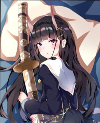 Noshiro Azur Lane