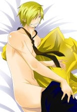 Sanji One Piece