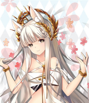 Platinum Summer Arknights