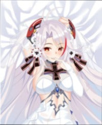 Prinz Eugen_ Nagato Azur Lane