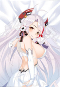 Prinz Eugen_ Nagato (2) Azur Lane