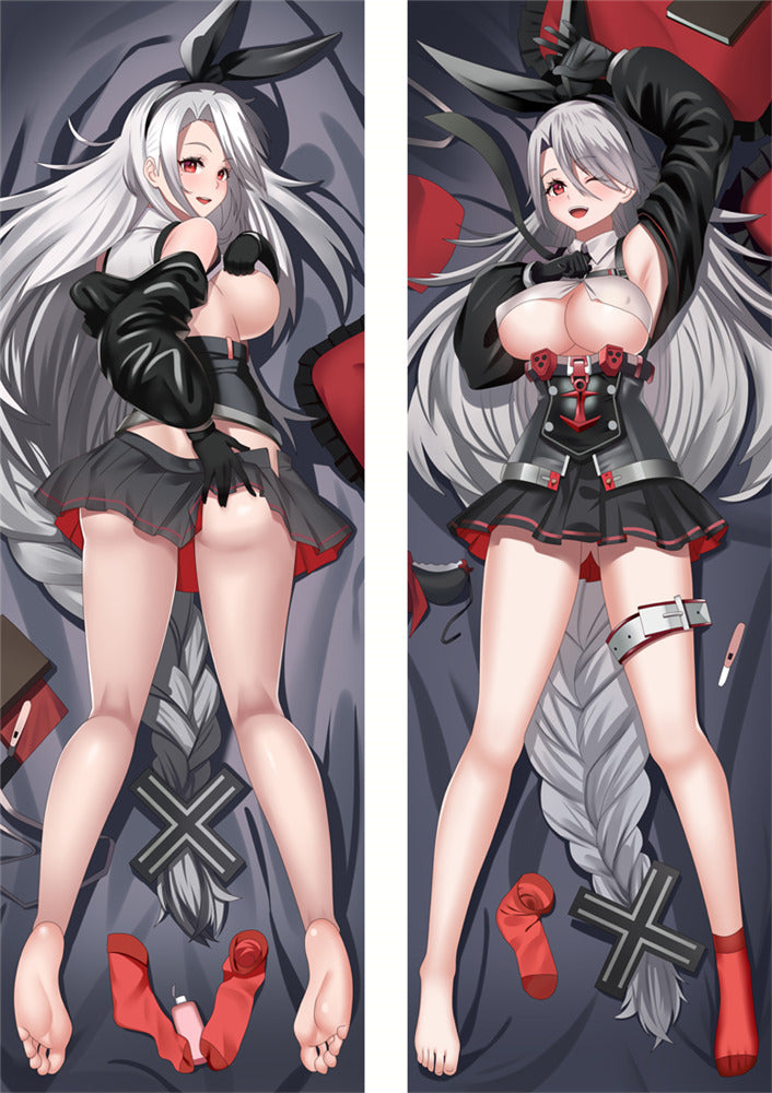Prinz Heinrich Azur Lane
