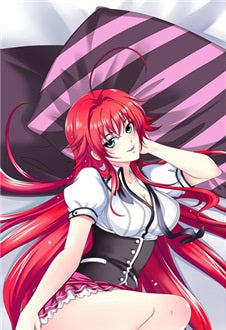 Rias High School DxD