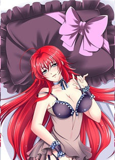 Rias High School DxD