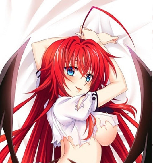 Rias & Akeno High School DxD