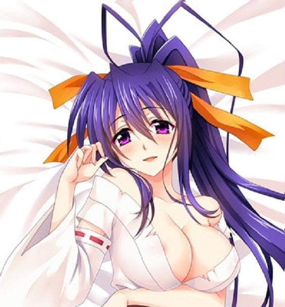 Rias & Akeno High School DxD