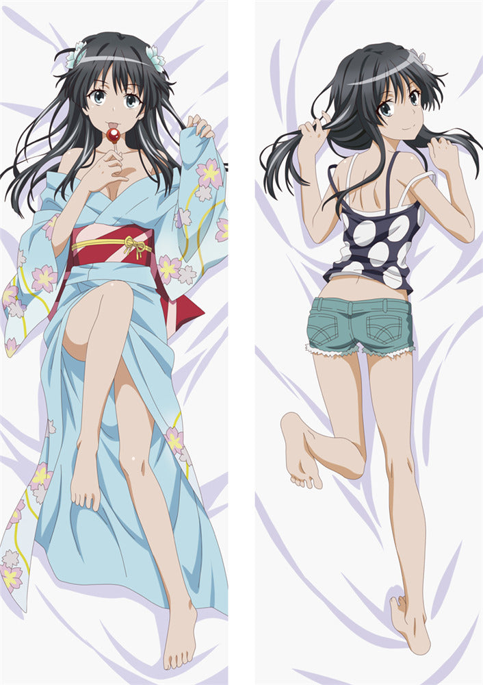 Ruiko Saten A Certain Scientific Railgun