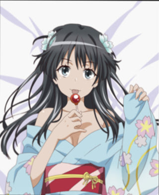 Ruiko Saten A Certain Scientific Railgun