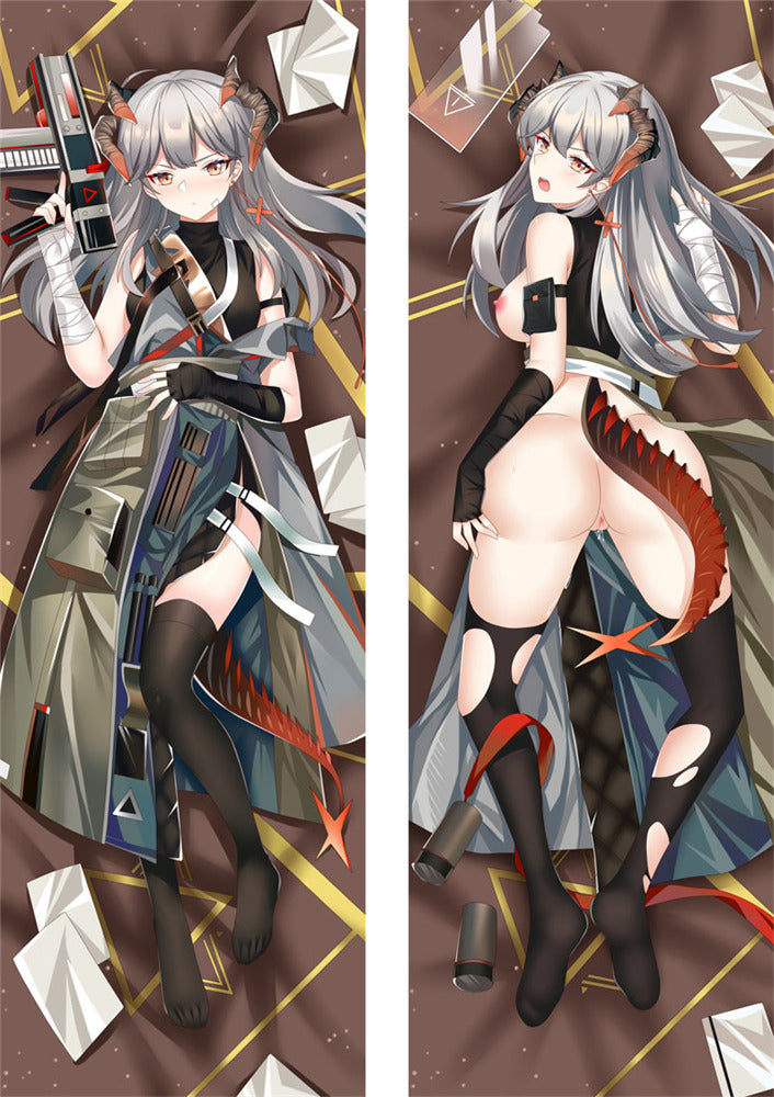 Saria (2) Arknights