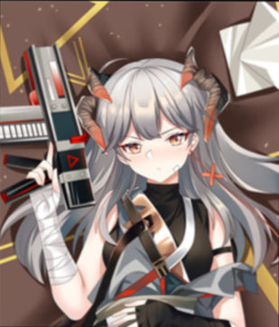 Saria (2) Arknights