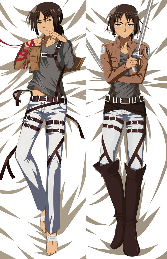 Sasha Attack on Titan