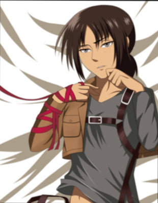 Sasha Attack on Titan