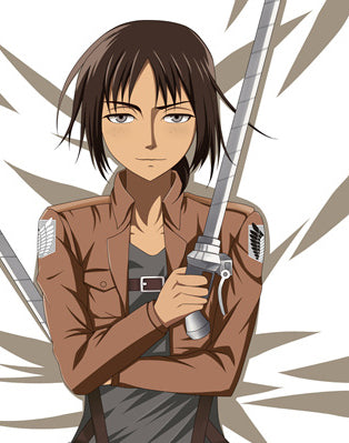 Sasha Attack on Titan